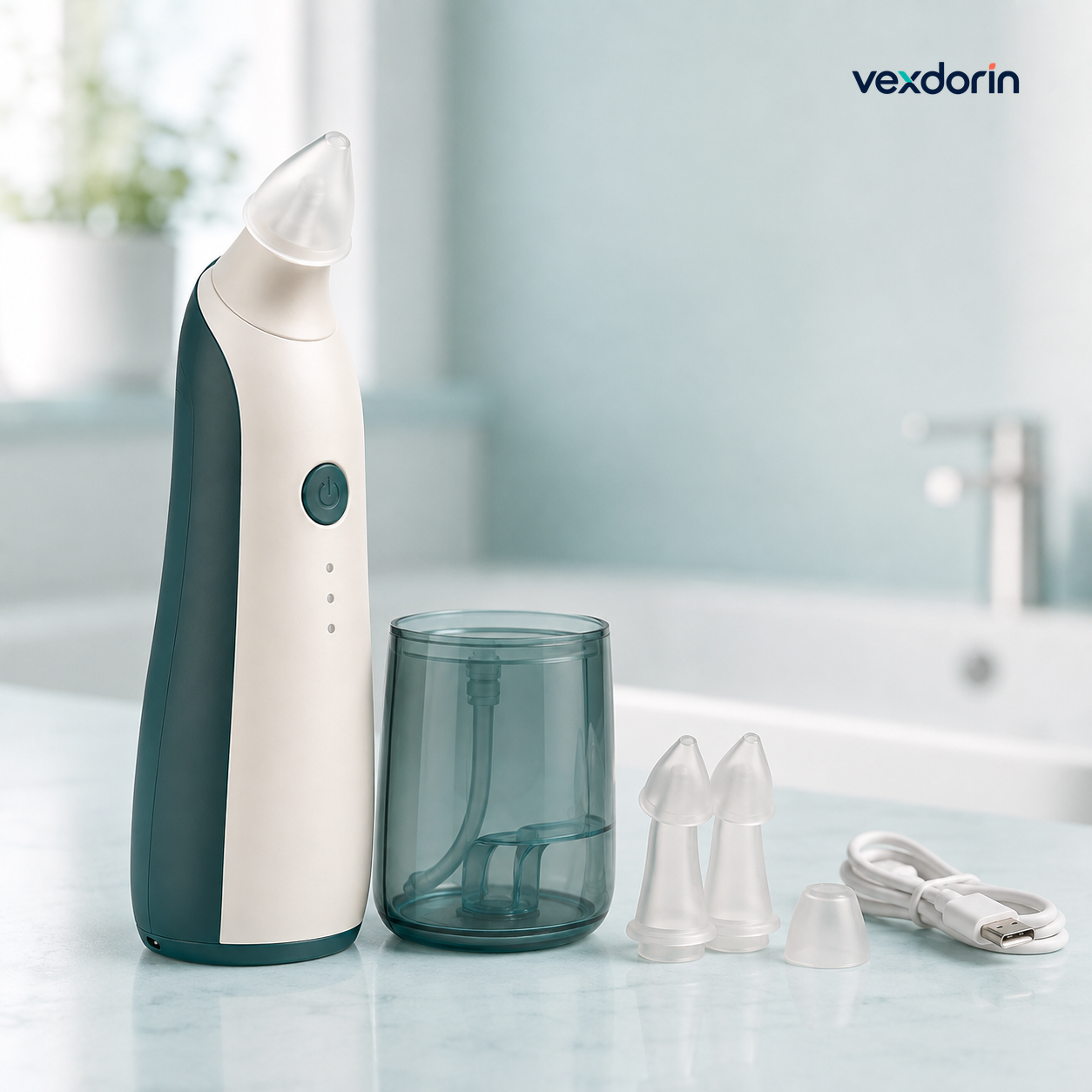 VEXDORIN product in a home setting